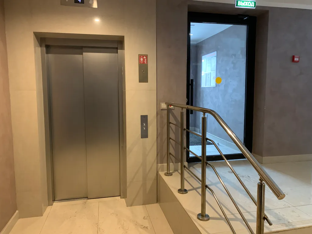 Апартаменты студия в самом центре Казани