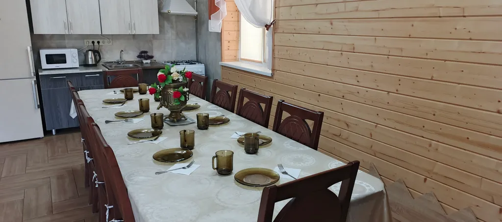 4-комнатный Дом