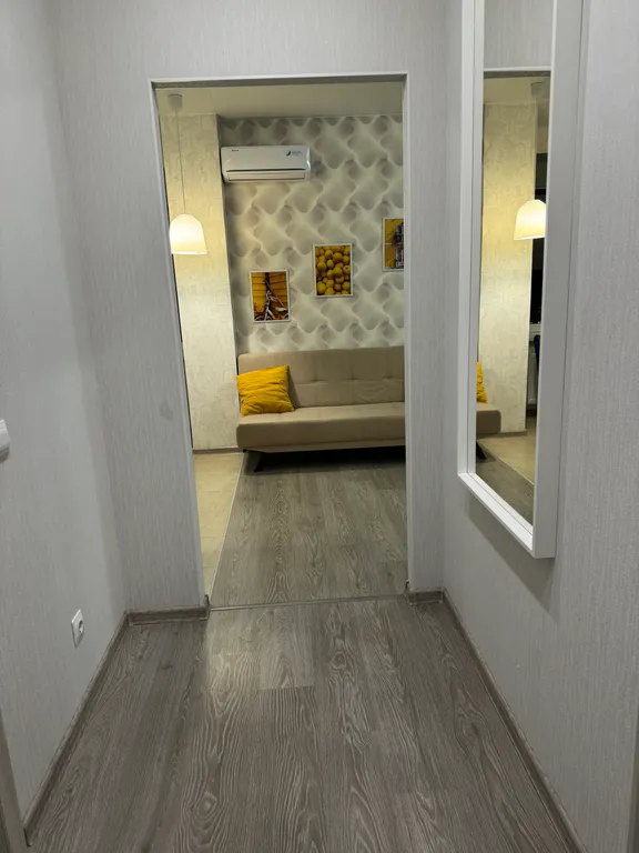 Апартаменты у моря