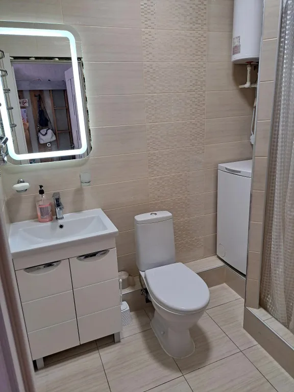 Квартира 1-комнатная Квартира — Севастополь