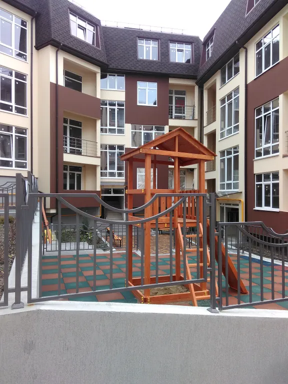 Квартира у моря