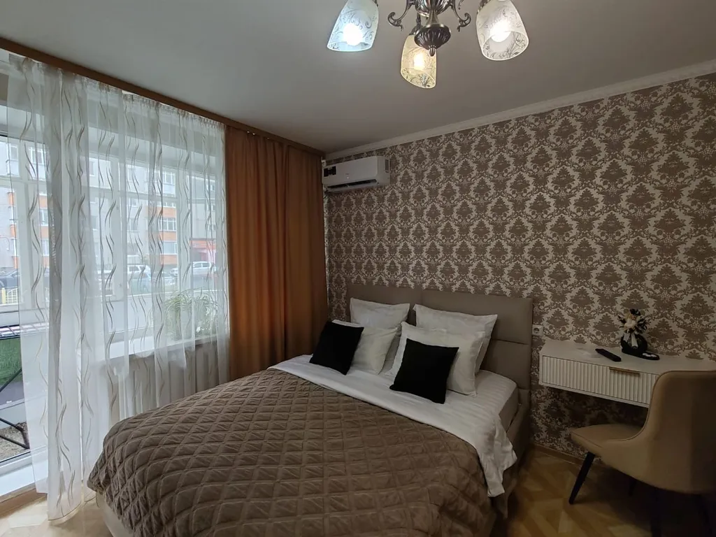 Современная уютная квартира