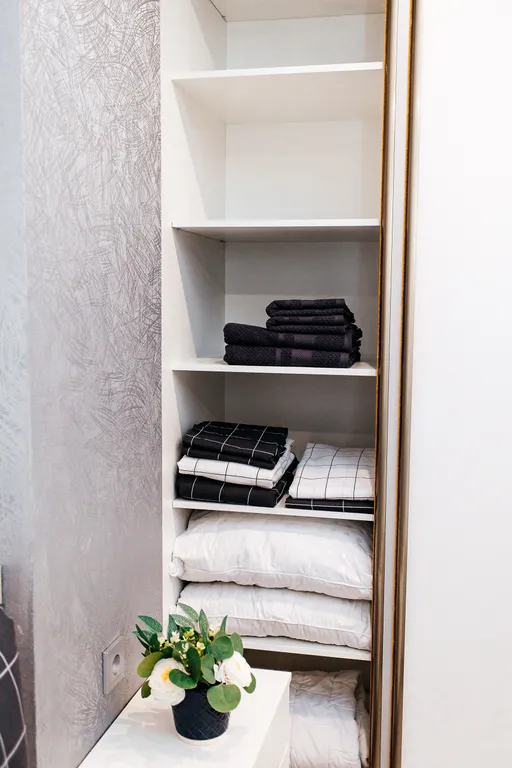 Евро - двушка в спальном районе