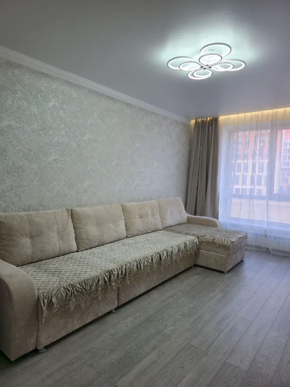 Просторная и Чистая двушка для Семьи