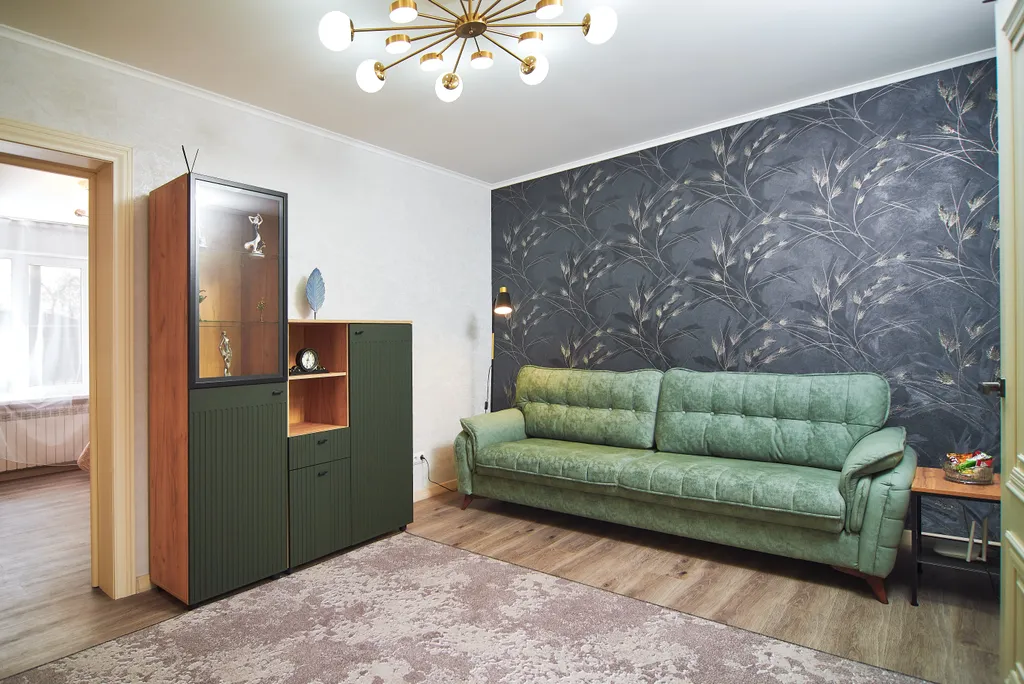 Апартамент в парковой зоне Кисловодска