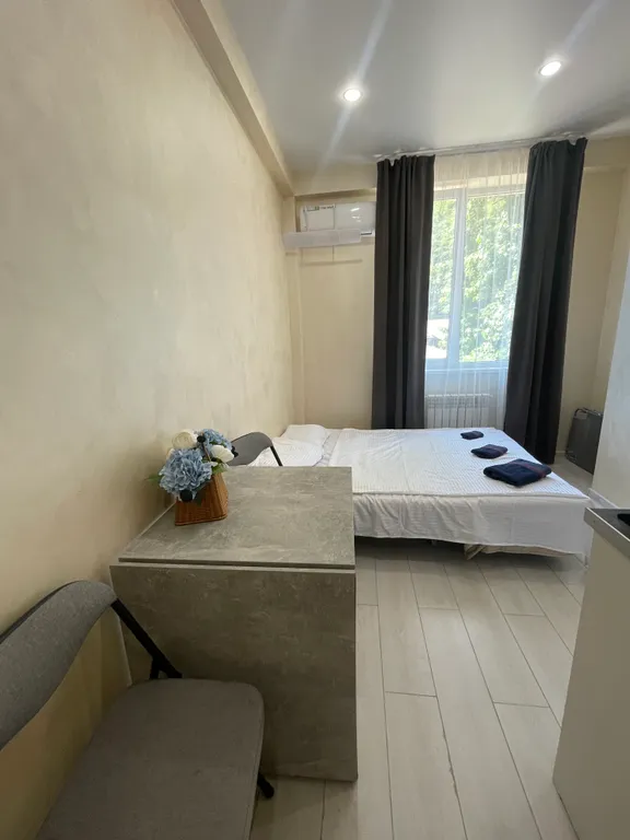 Новый апартамент рядом с лечебницей Мацеста