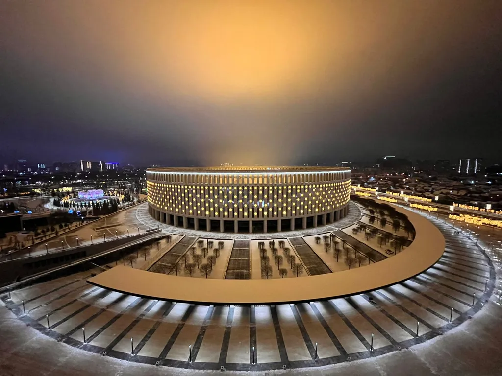 Квартира Апартаменты с видом на стадион и парк галицкого — Краснодар