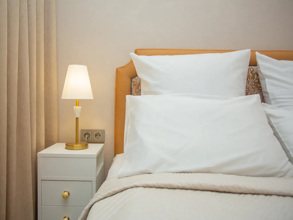 Апартаменты Beige Premium Class на берегу Балтийского моря