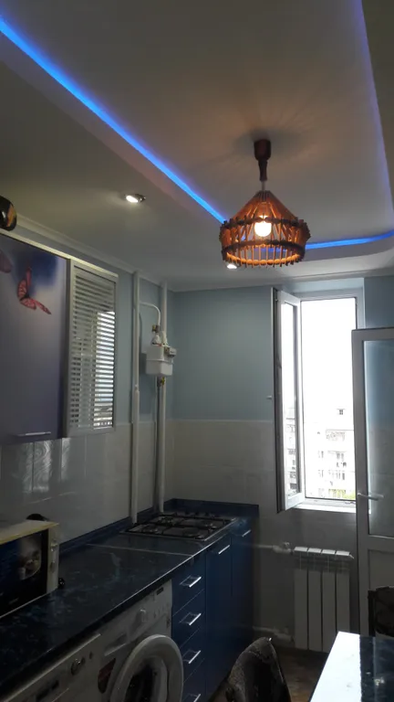 Красивая квартира недалеко от моря