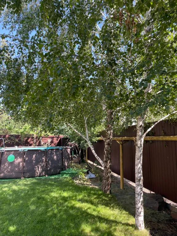 Уютный дом с терассой и сауной