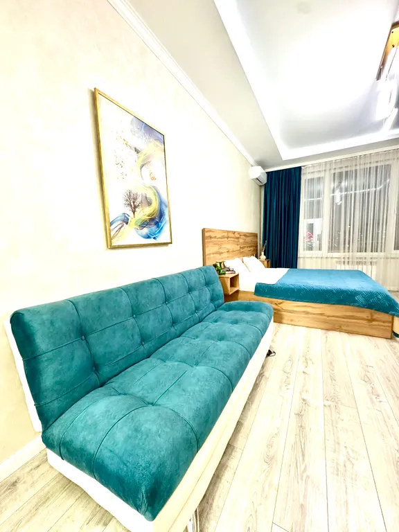 Уютная квартирка в самом центре города