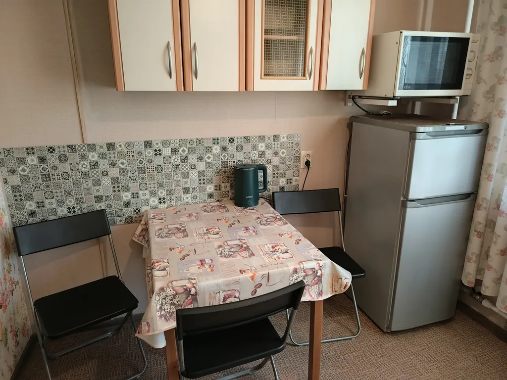 Квартира рядом с центром города