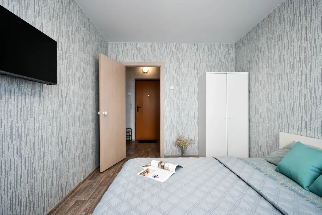 Квартира Отличная квартира в Солнечном — Красноярск