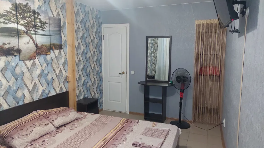 Квартира 2х местный номер в коттедже со всеми удобствами — аренда посуточно в Феодосия