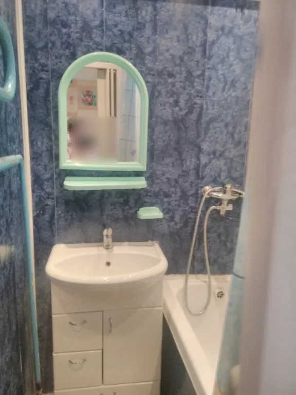 Уютная двухкомнатная квартира 7 минут спокойным шагом от 42 причала