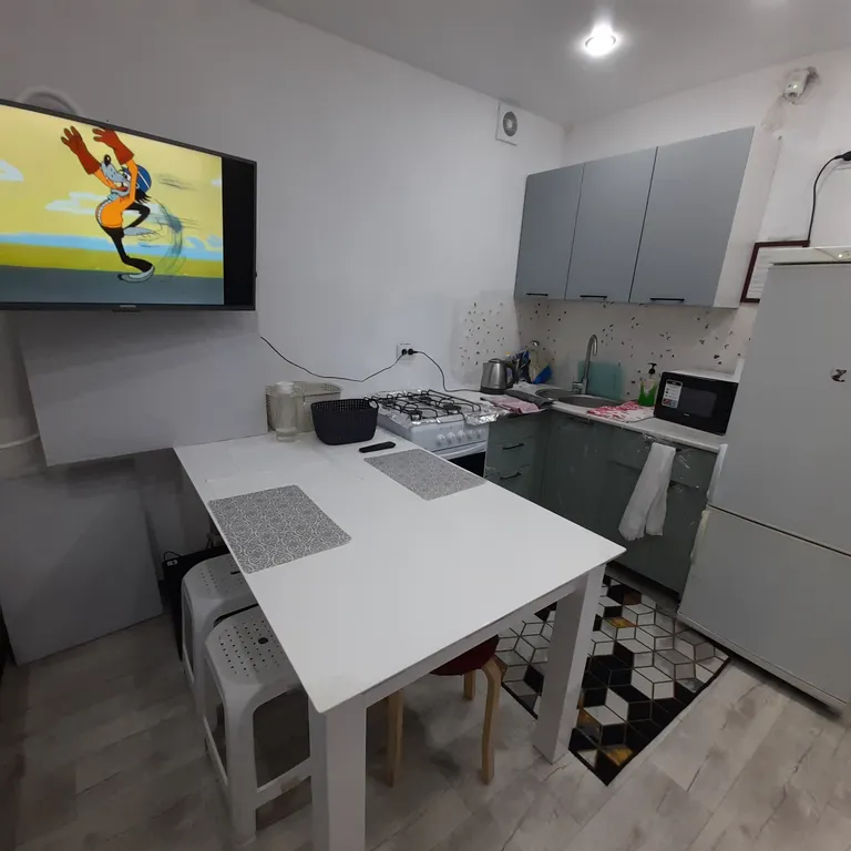 Евродвушка близко к химпрому и теплицам