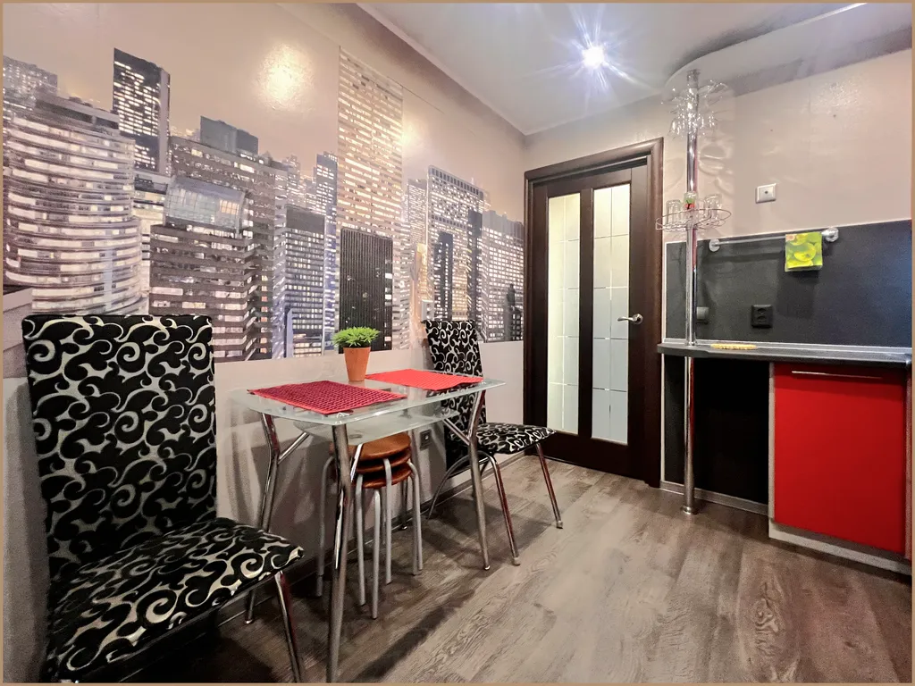 АПАРТЫ 51 евродвушка в центре "Экспедиция на Север" на Полярных Зорях