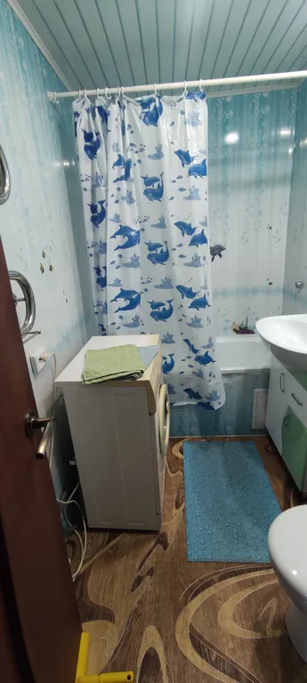 Дом рядом с рекой