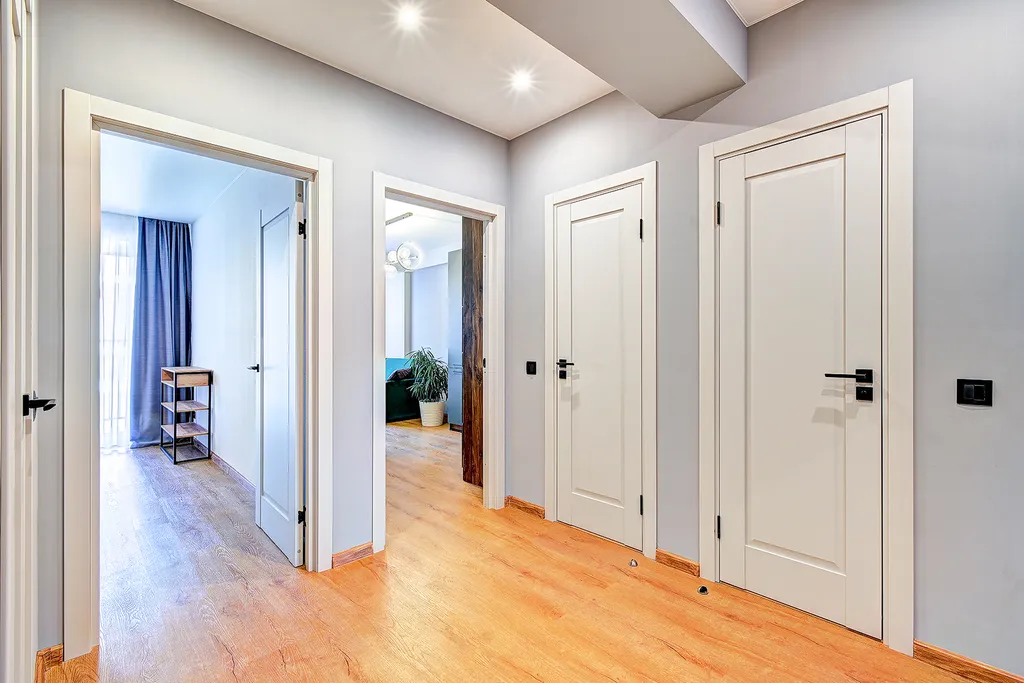 Большая комфортная квартира у моря в закрытом комплексе