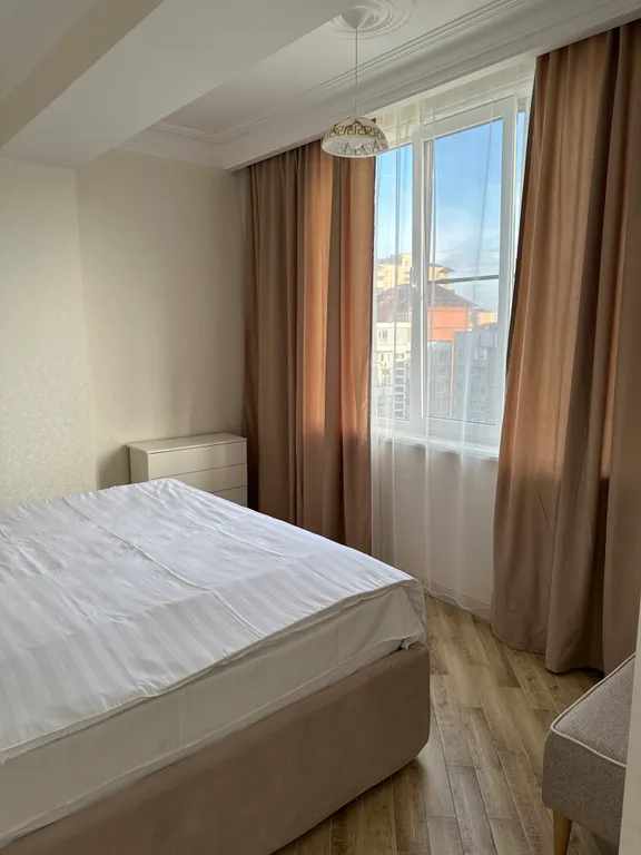 Квартира Новая 2-х комнатная квартира в ЖК Лазурный Берег — Махачкала