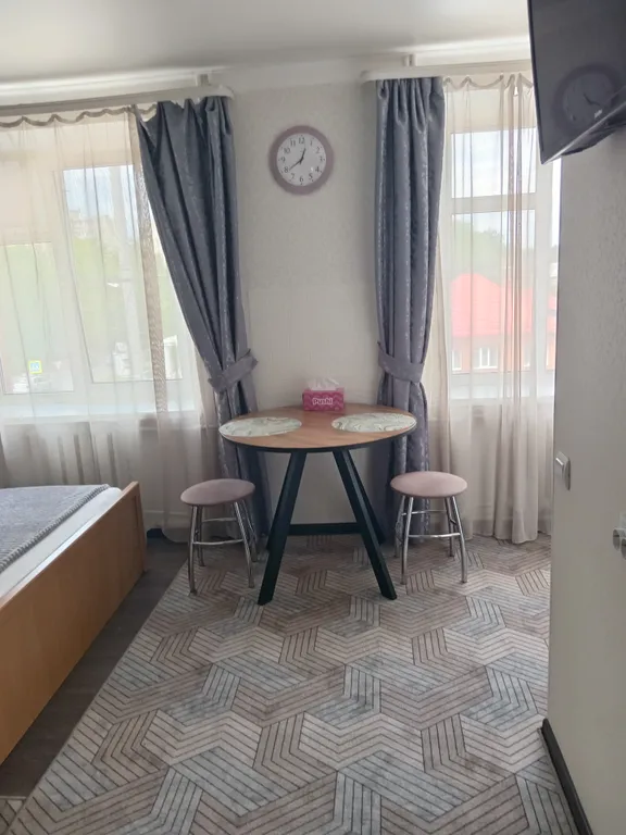 Квартира Уютная студия в сердце Западного — Ростов-на-Дону