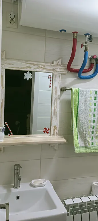 Дом со сказочными закатами