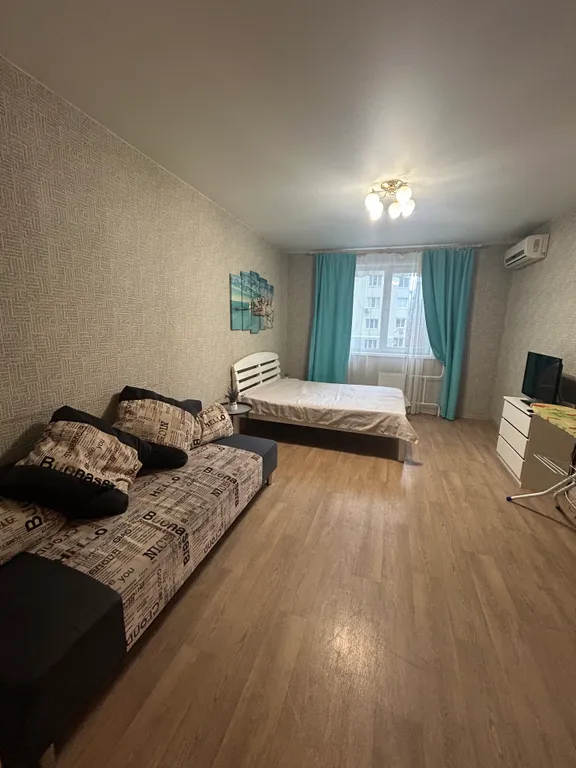 Просторная квартира в центре