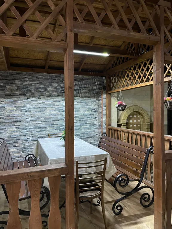 Домик у моря