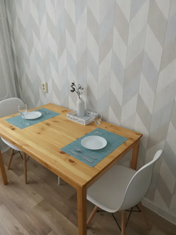 Чистая, уютная квартира в центре. Рядом с вокзалом