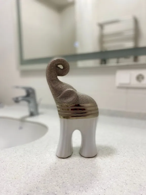 Двухкомнатная квартира в трех минутах от моря