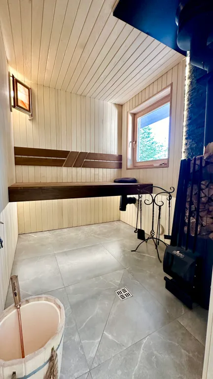 Коттедж 1-комнатный Дом — Сясьстрой