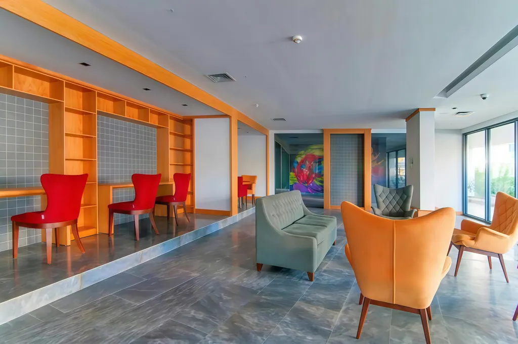 Уютная квартира в лучшем комплексе с инфраструктурой отеля