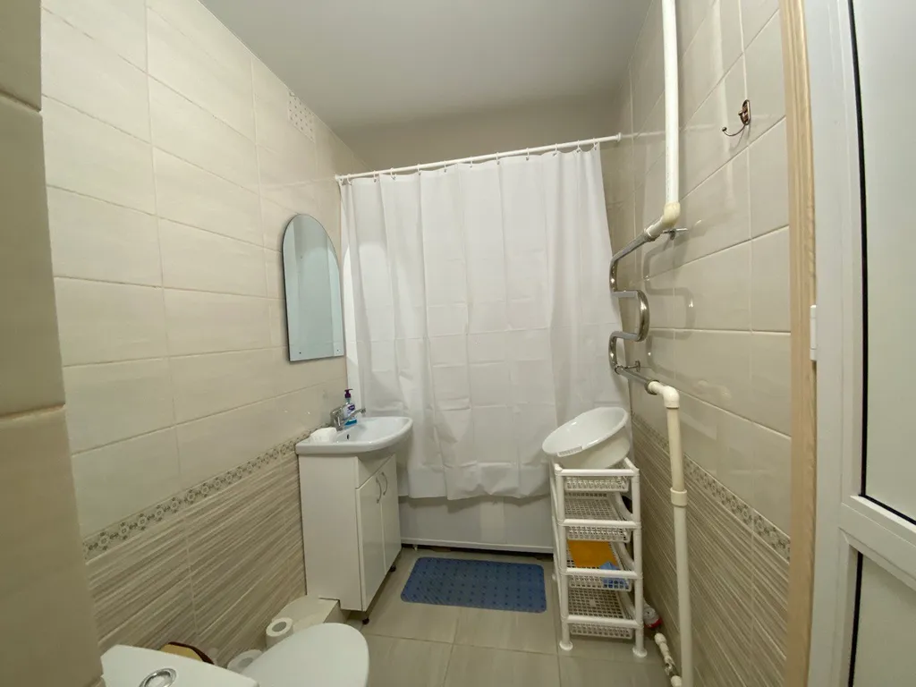 Квартира Квартира в центре города с видом на море — Анапа