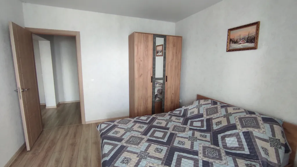 Просторная двушка по цене однушки рядом с трассой М4