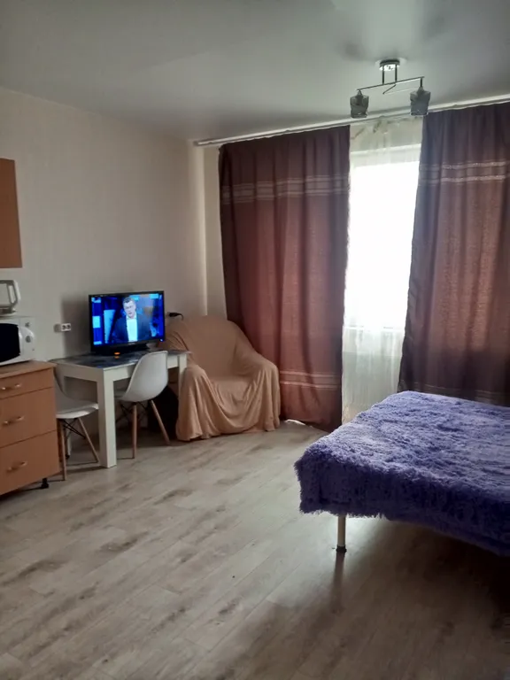 Уютная студия