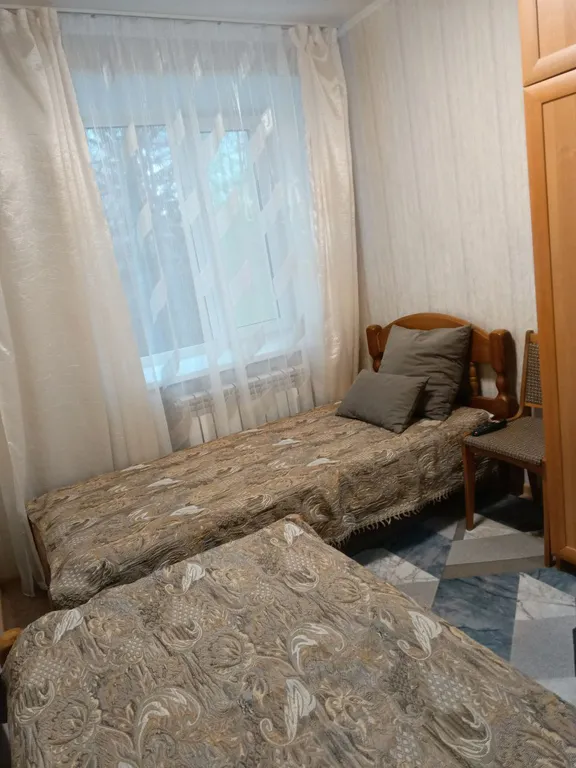 Квартира на Кисегаче