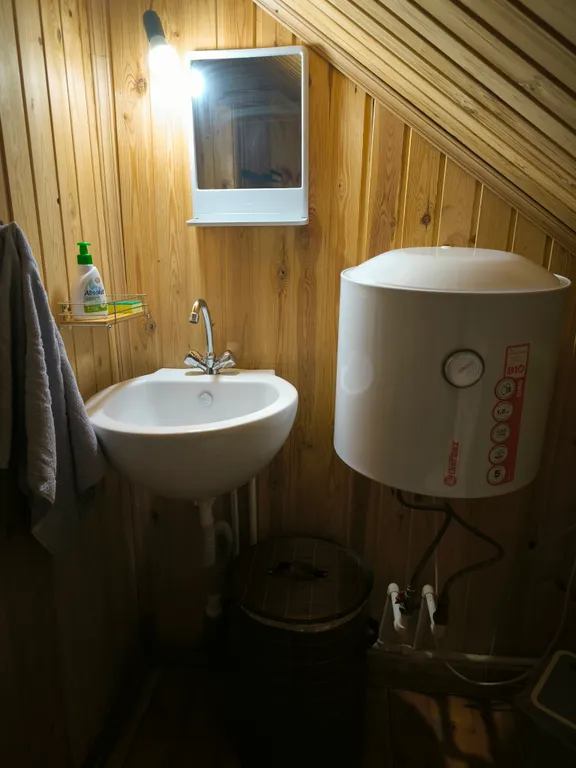 Причал Самоеда