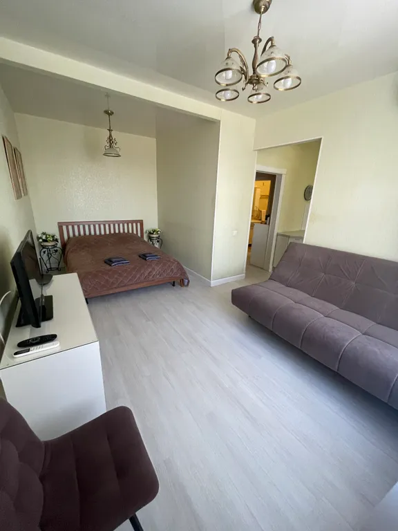 Квартира Квартира Центр с кондиционером — Екатеринбург