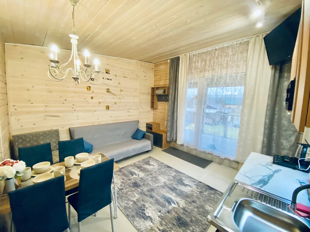 Таунхаус Между гор