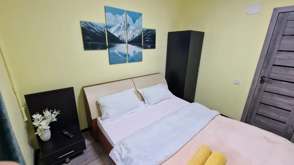 Мини-апартаменты в центре города Зеленый Базар