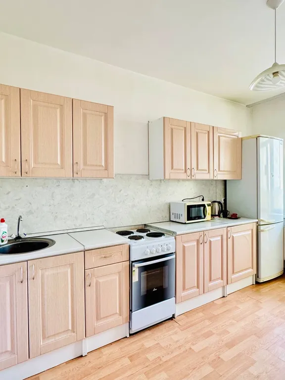 Квартира категории стандарт