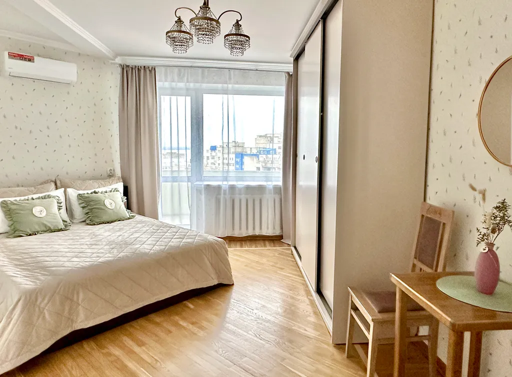 Романтика с видом на Волгу с террасы