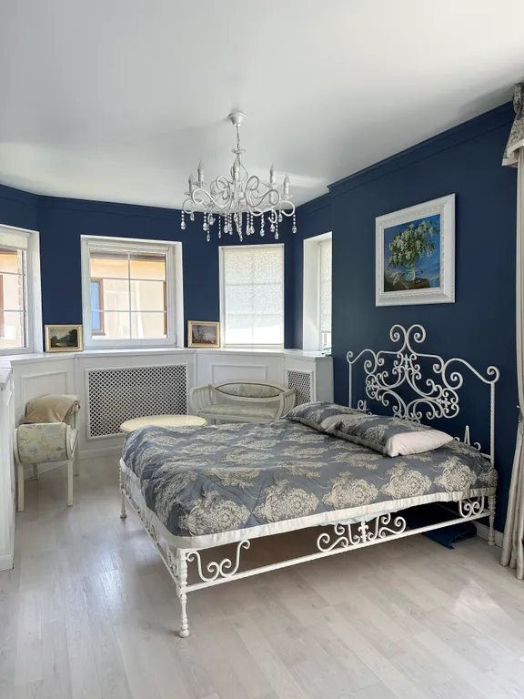 Коттедж Таунхаус с зоной отдыха и мангалом у парка — Калининград