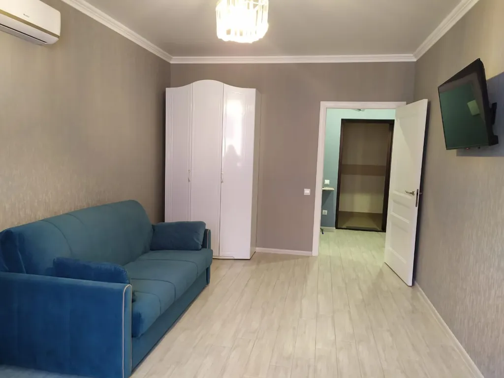 Уютная квартира недалеко от моря