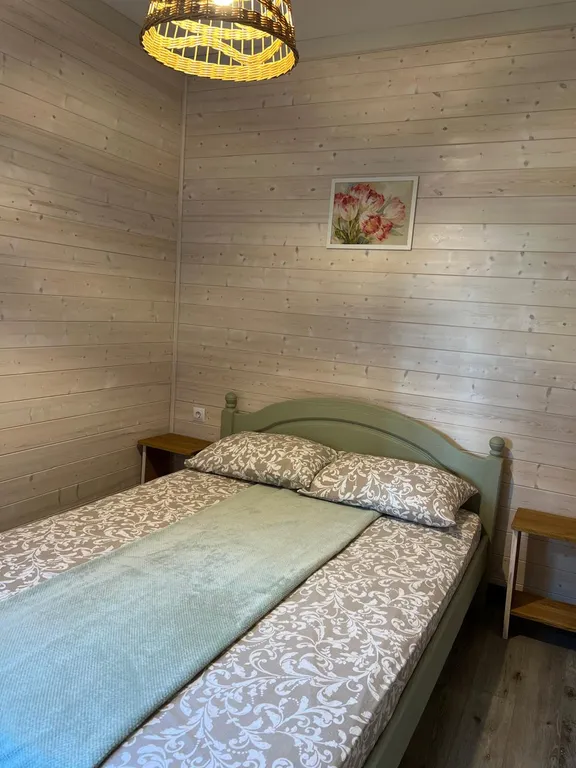 Двухкомнатный домик