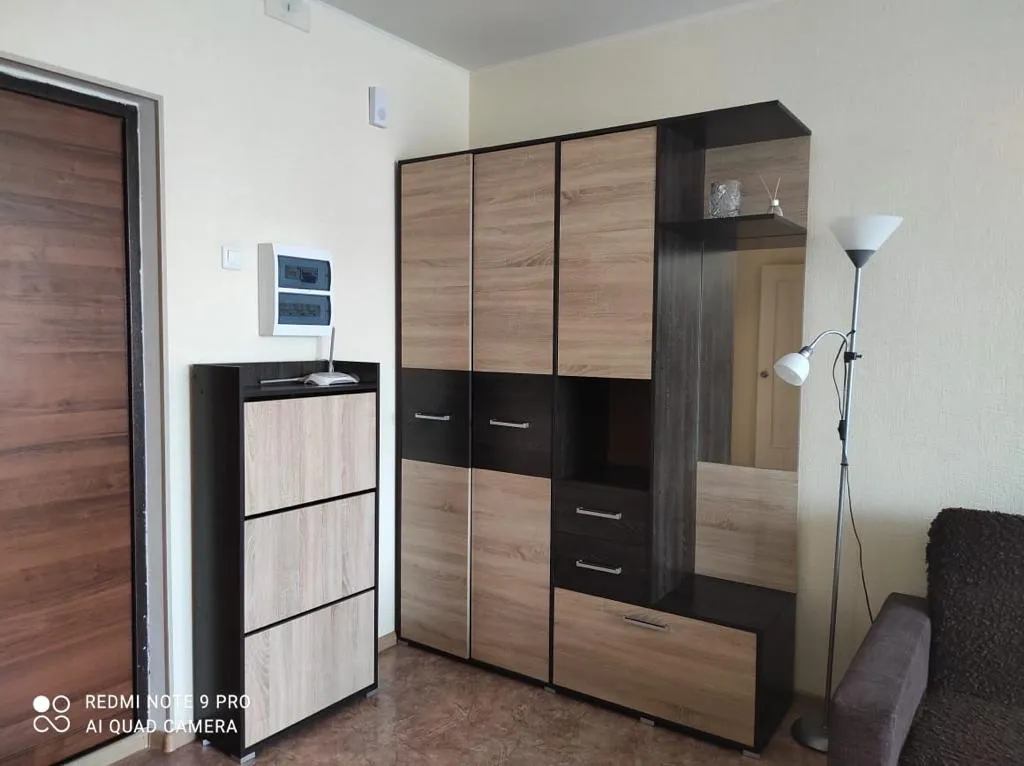 Апартамент на юг туда и обратно