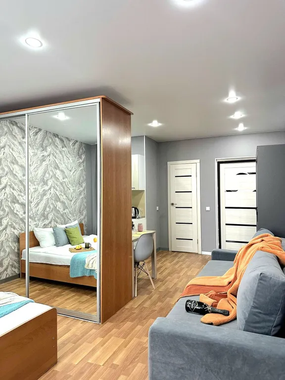 Квартира посуточно Иркутск | Байкальская | Аэропорт | Центр | Отчетные