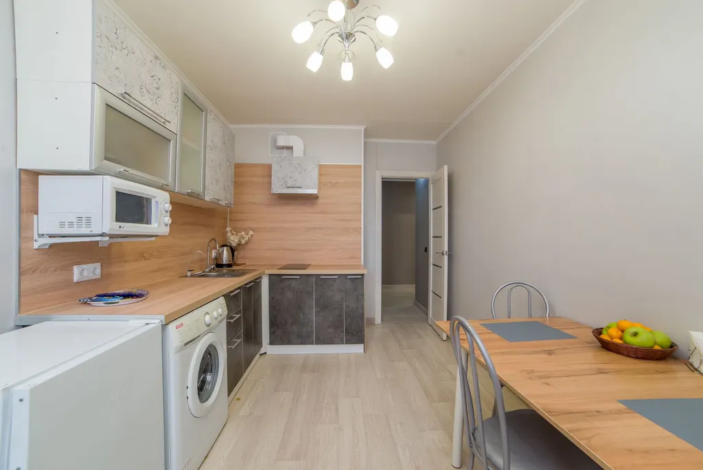 Квартира Уютная квартира в районе медгородка — Екатеринбург