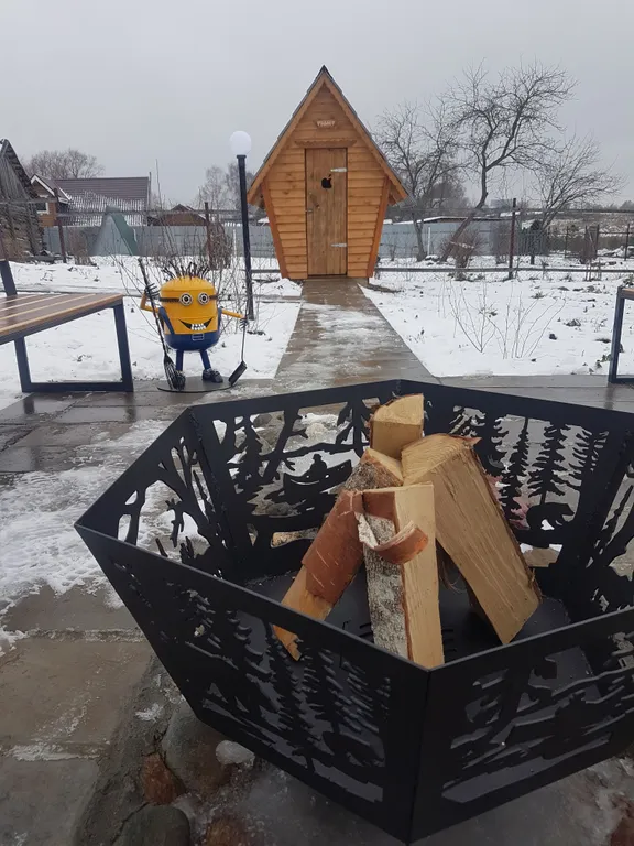 Дом для семейного отдыха