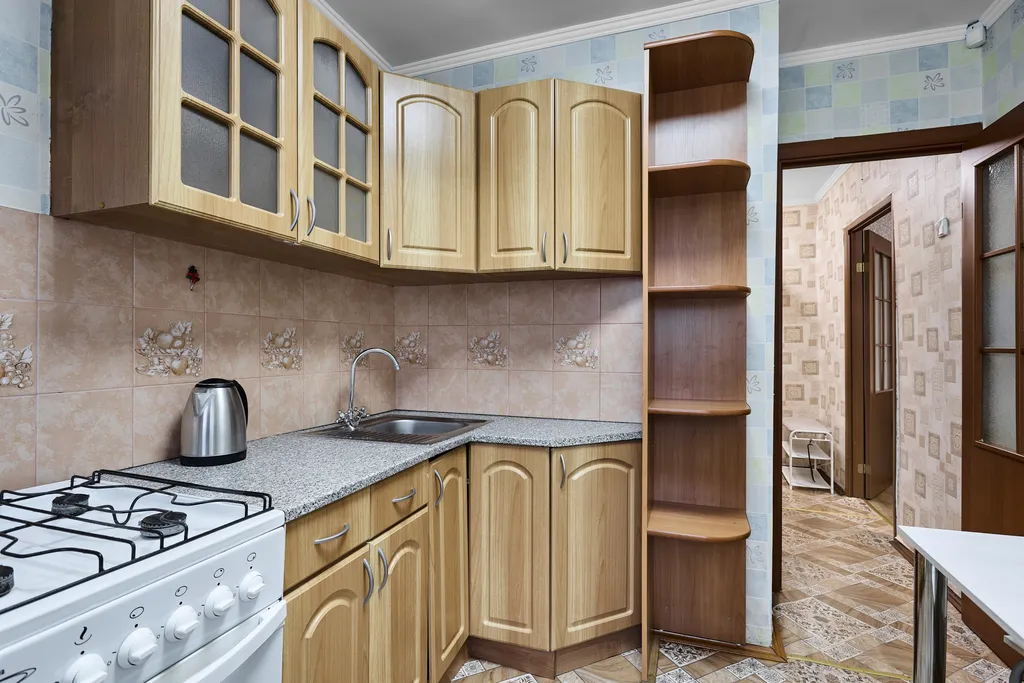 Уютная 1-комнатная квартира в центре города